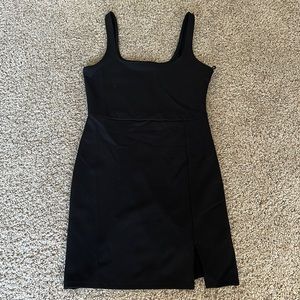 Simple Black Staple Dress Aeropostale - Small